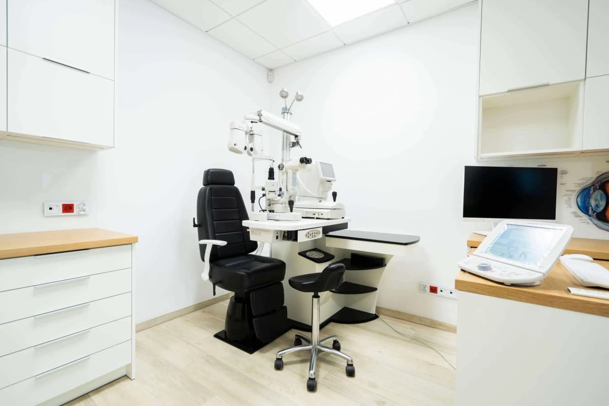 Badanie optometryczne - zdjęcie 4