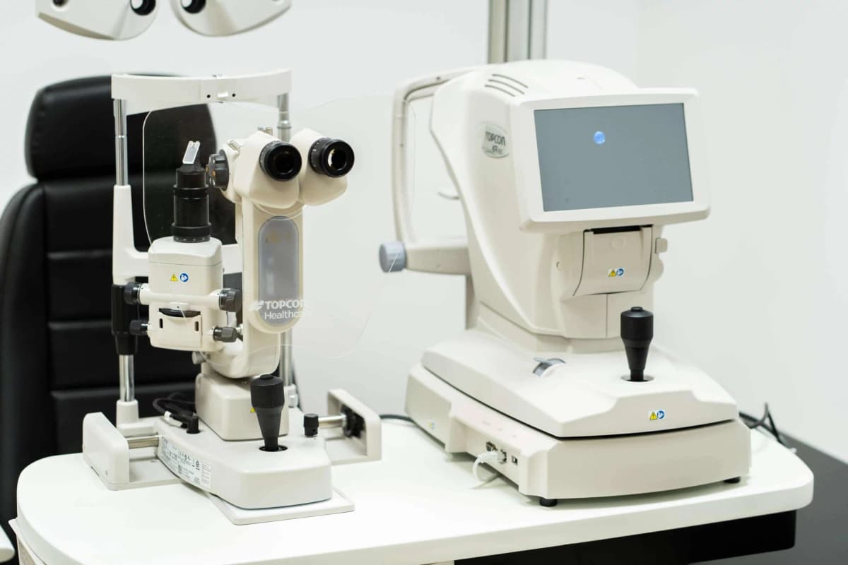 Badanie optometryczne - zdjęcie 7