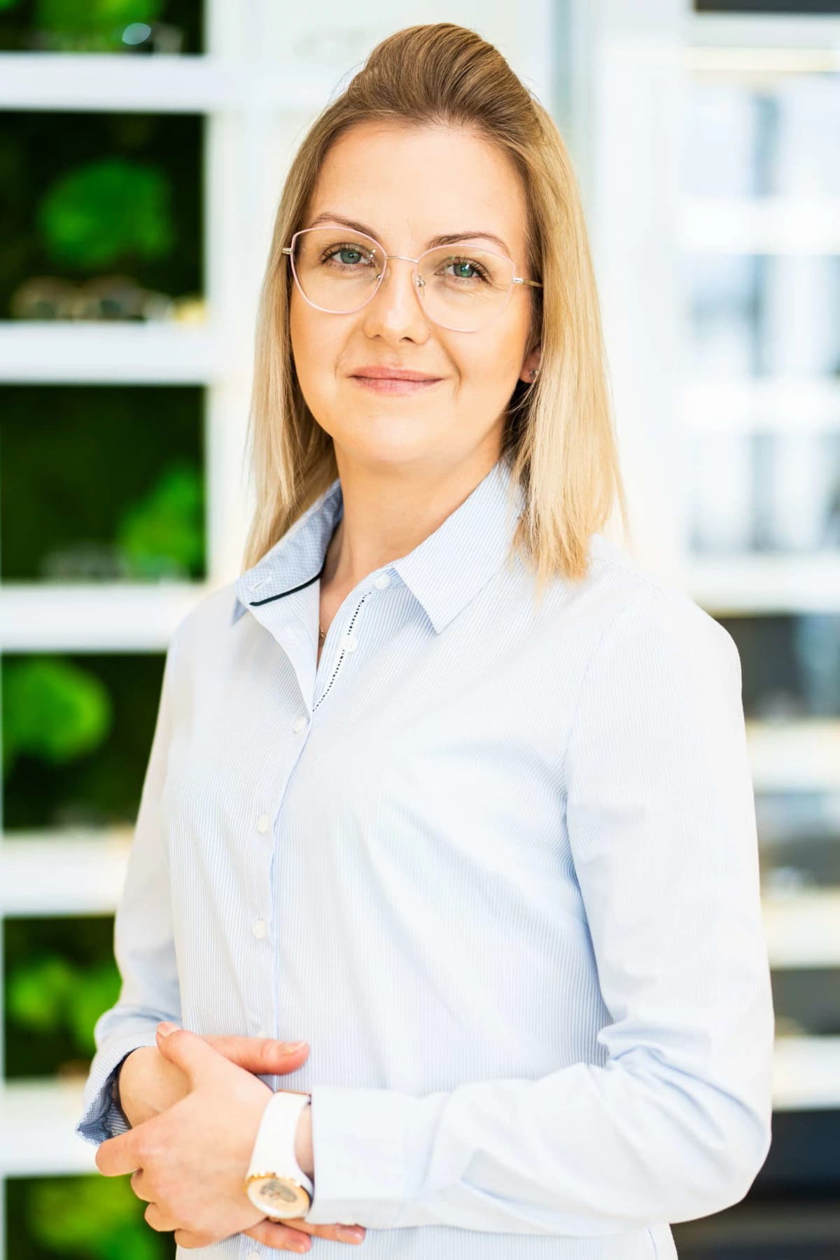 Doradcy klienta salonu optycznego - zdjęcie 1