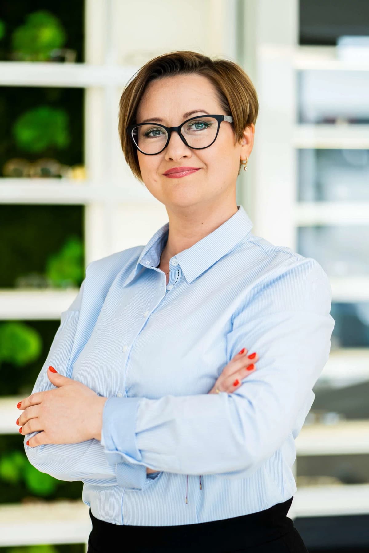 Doradcy klienta salonu optycznego - zdjęcie 2