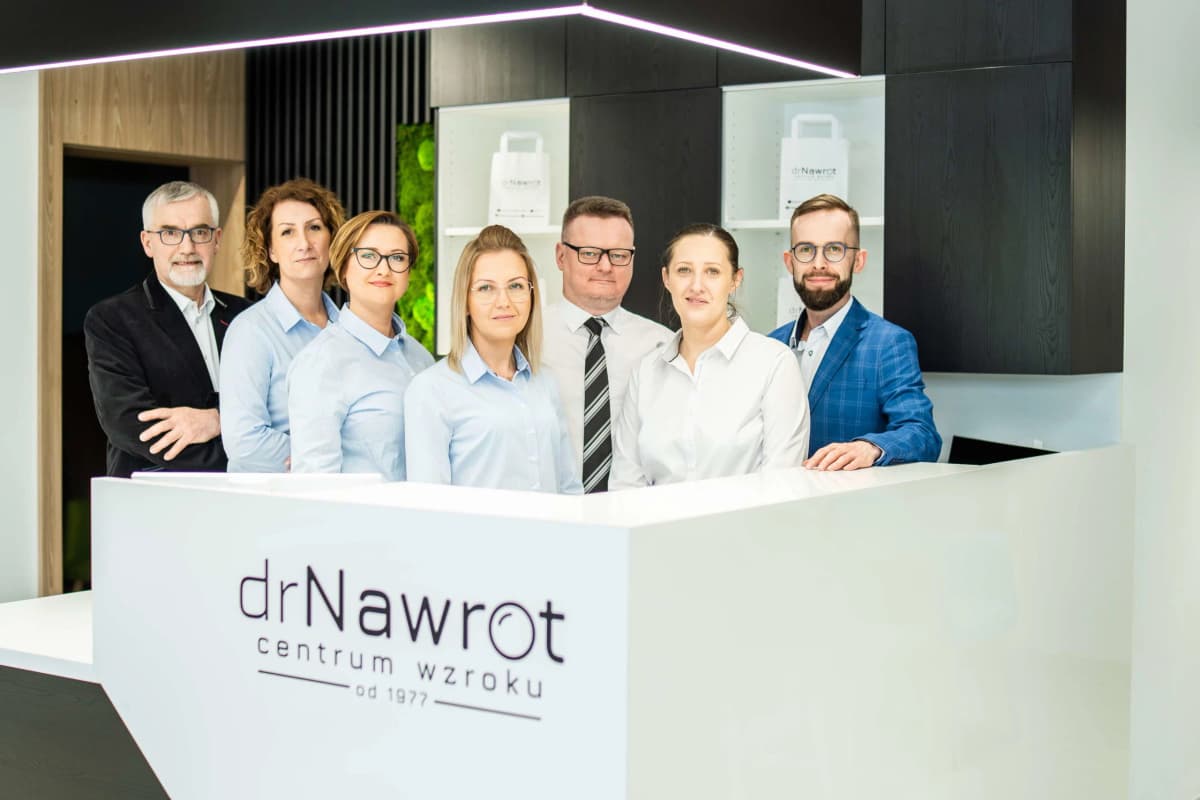 Doradcy klienta salonu optycznego - zdjęcie 5
