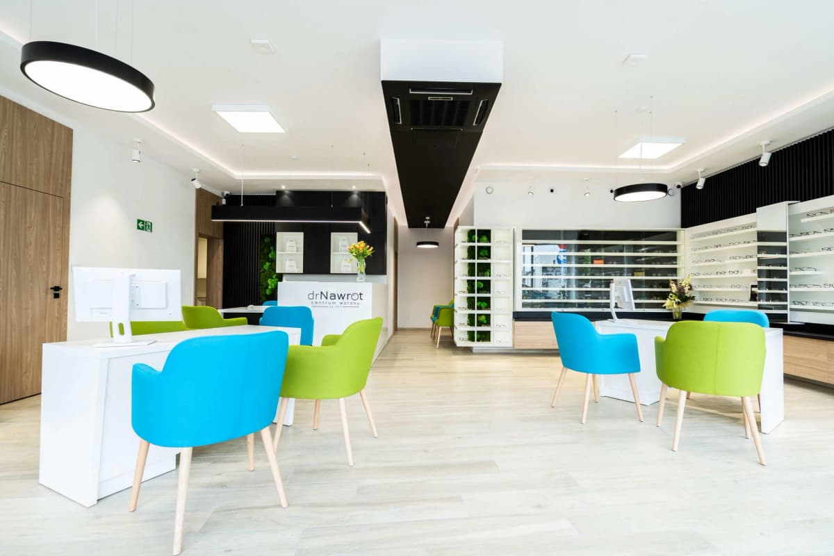 Salon optyczny - zdjęcie 1