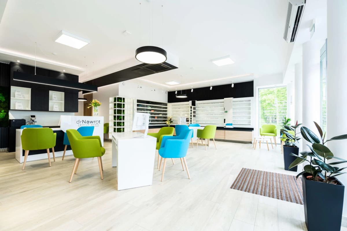Salon optyczny - zdjęcie 4