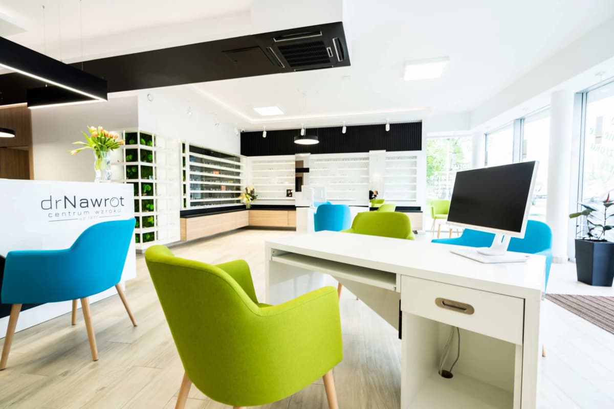 Salon optyczny - zdjęcie 3