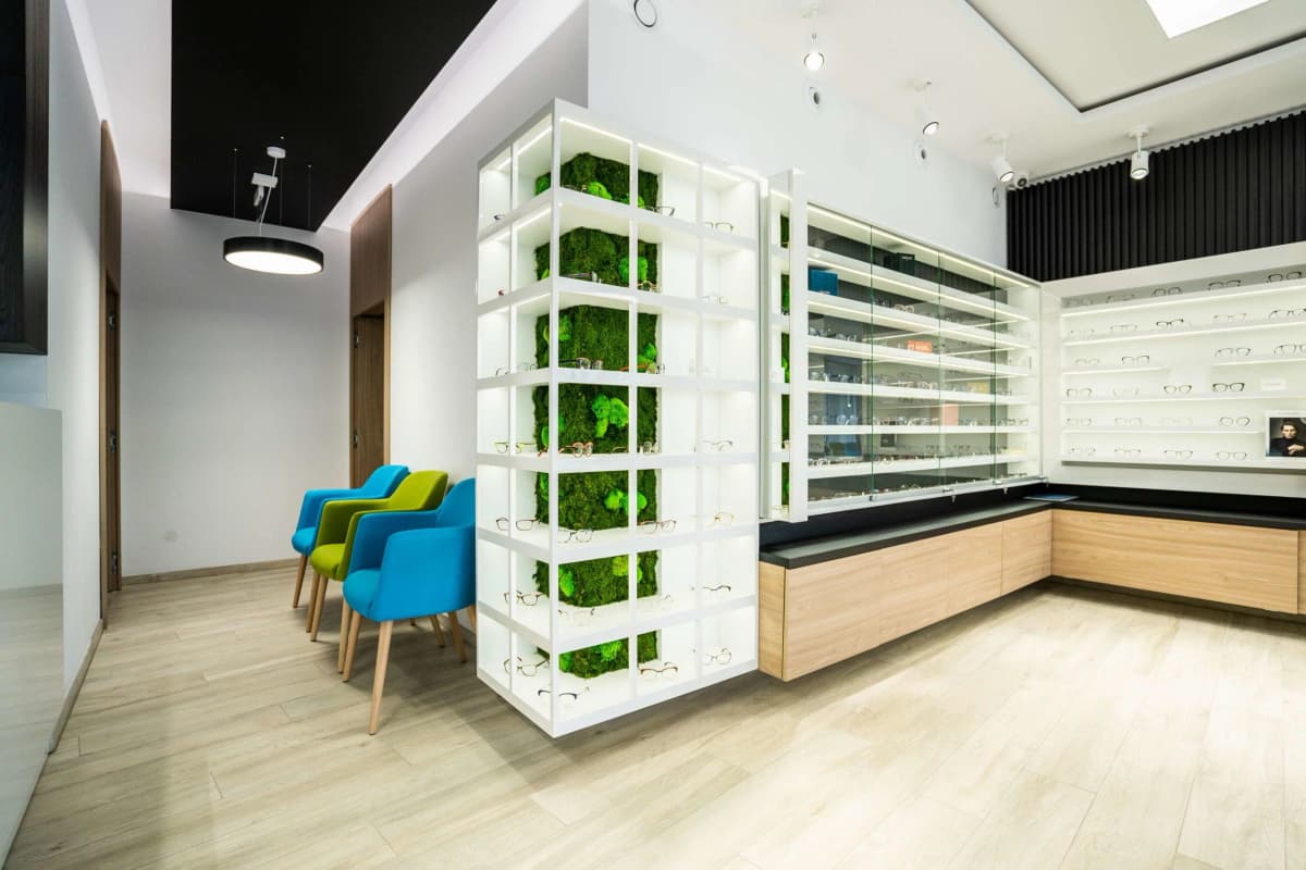 Salon optyczny - zdjęcie 5