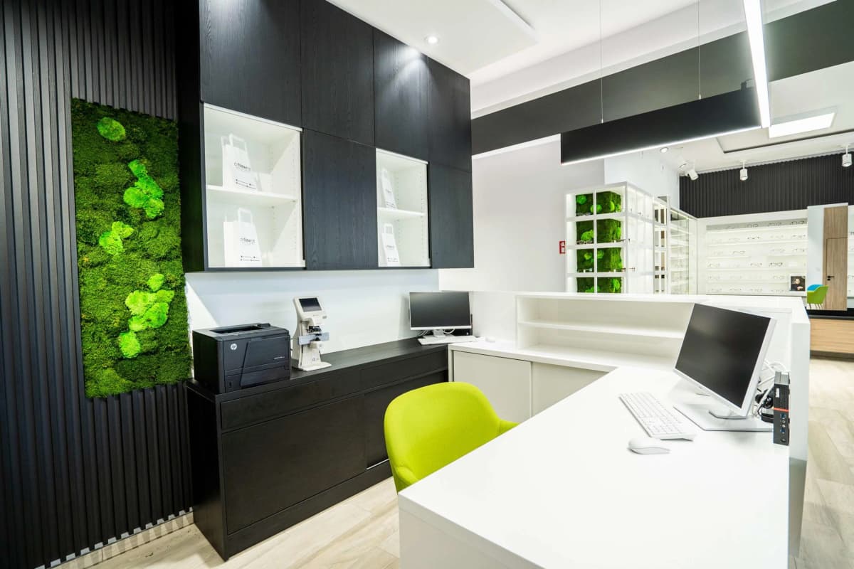 Salon optyczny - zdjęcie 7