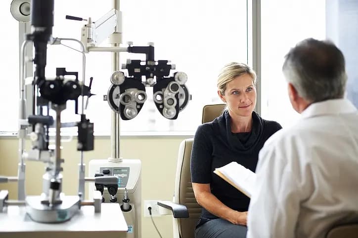 Na czym polega różnica między okulistą, optykiem a optometrystą? - zdjęcie 1