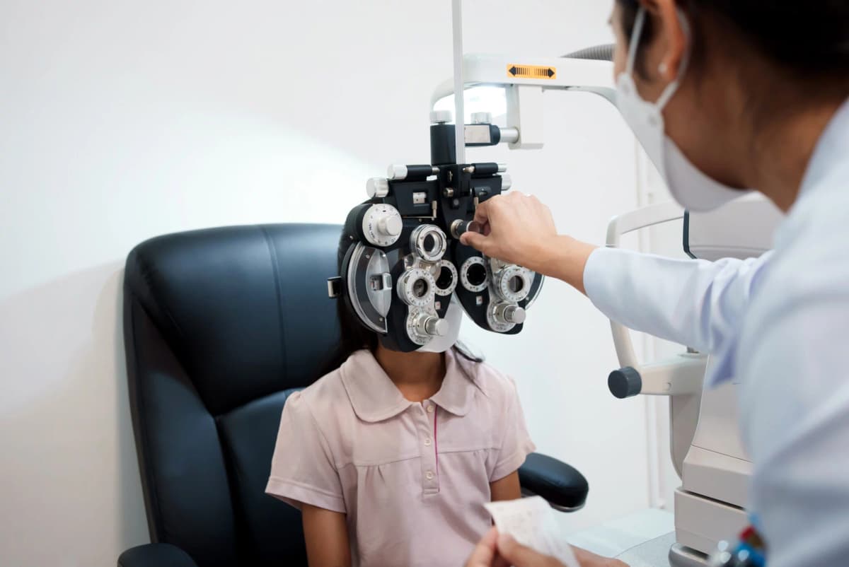 Co zaliczamy do badań optometrycznych? - zdjęcie 1