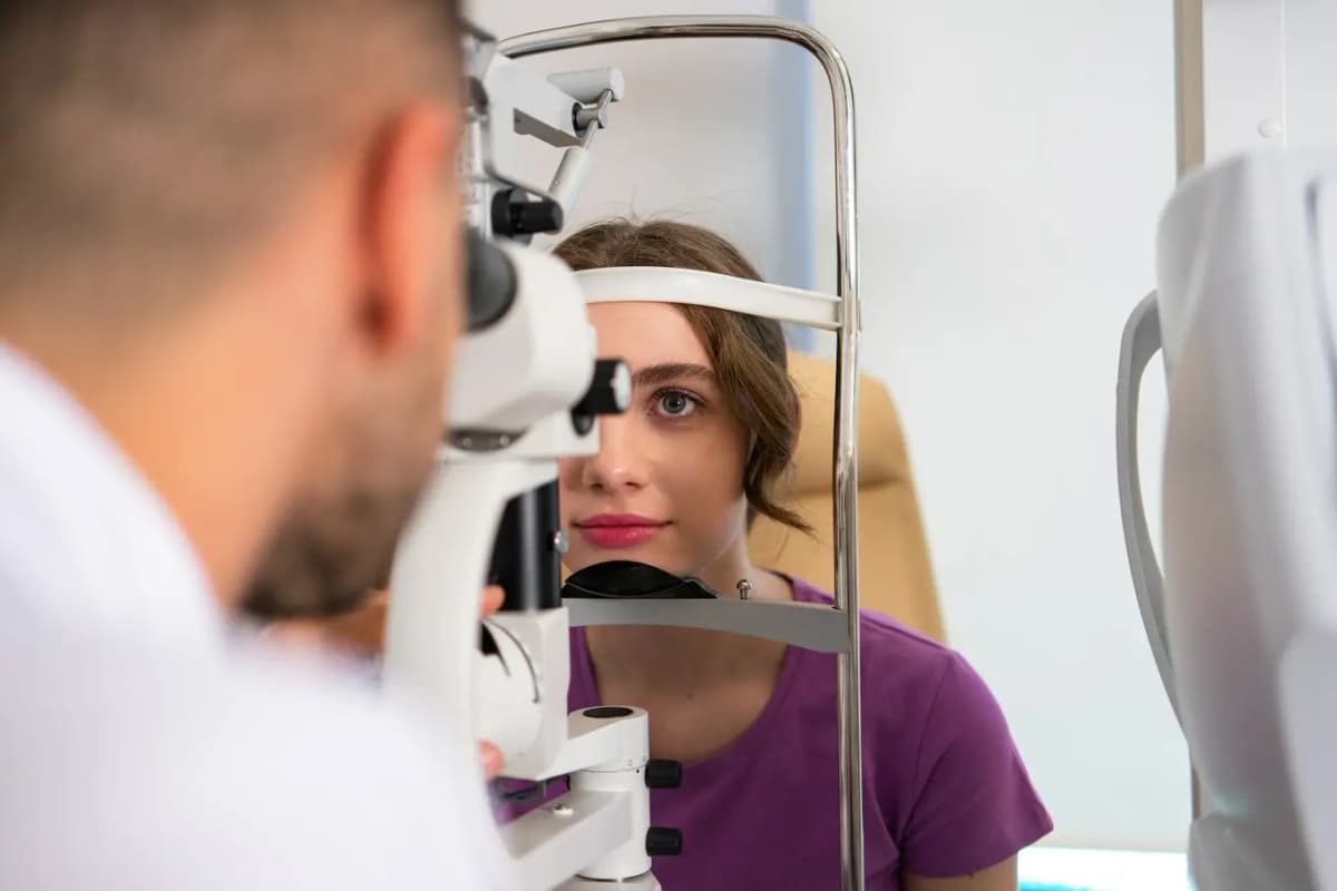 Jak często powinno się badać wzrok, mając zdiagnozowaną wadę? - zdjęcie 1