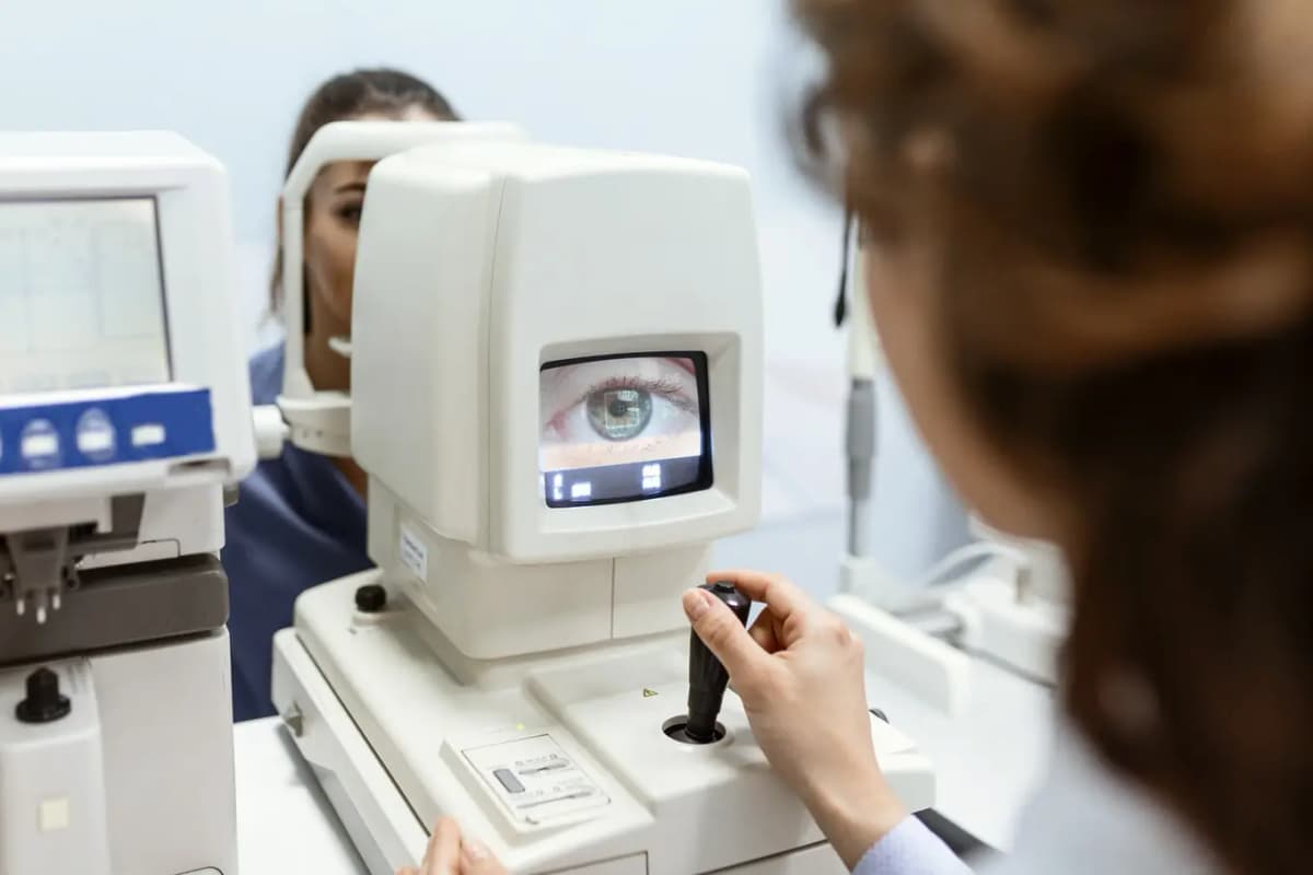 Jakie są najczęstsze schorzenia wzroku wykrywane podczas badania optometrycznego? - zdjęcie 1