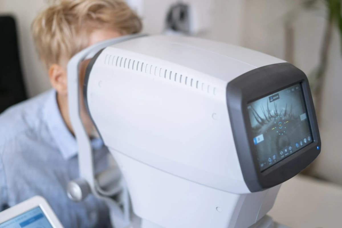 Jakie są najnowsze metody badań wzroku? - zdjęcie 1